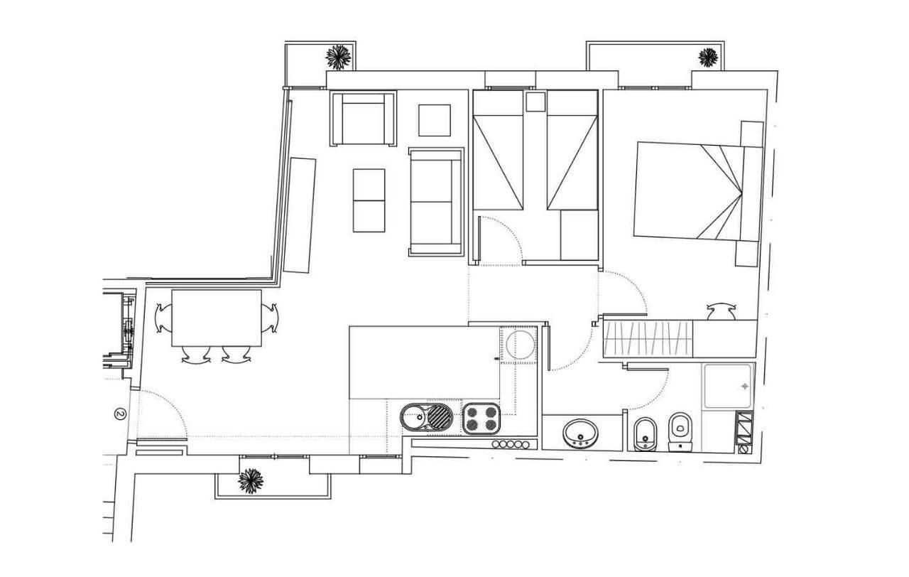 Appartement Inside Esparteria Barcelone