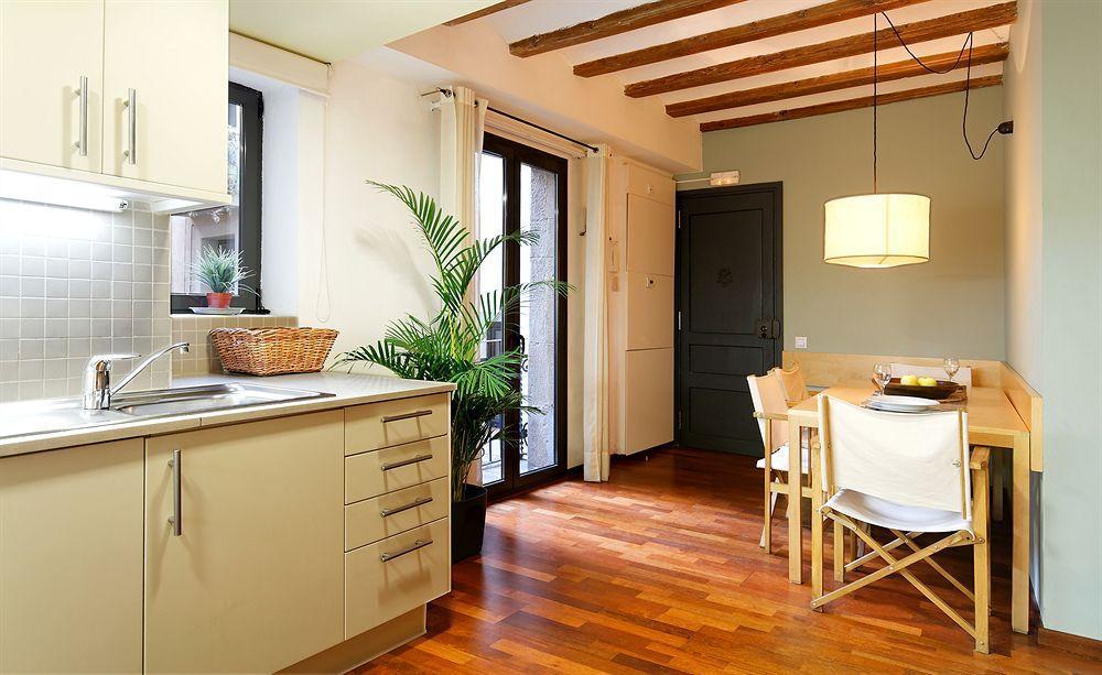 Appartement Inside Esparteria Barcelone