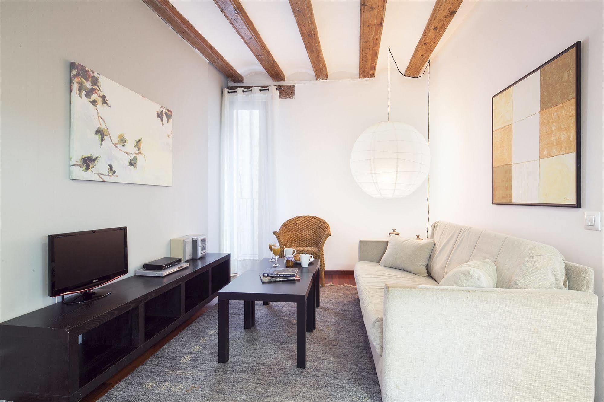 Inside Esparteria Appartement