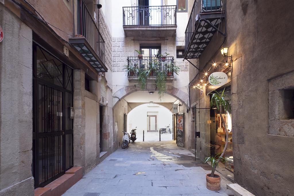 Inside Esparteria Appartement Barcelone