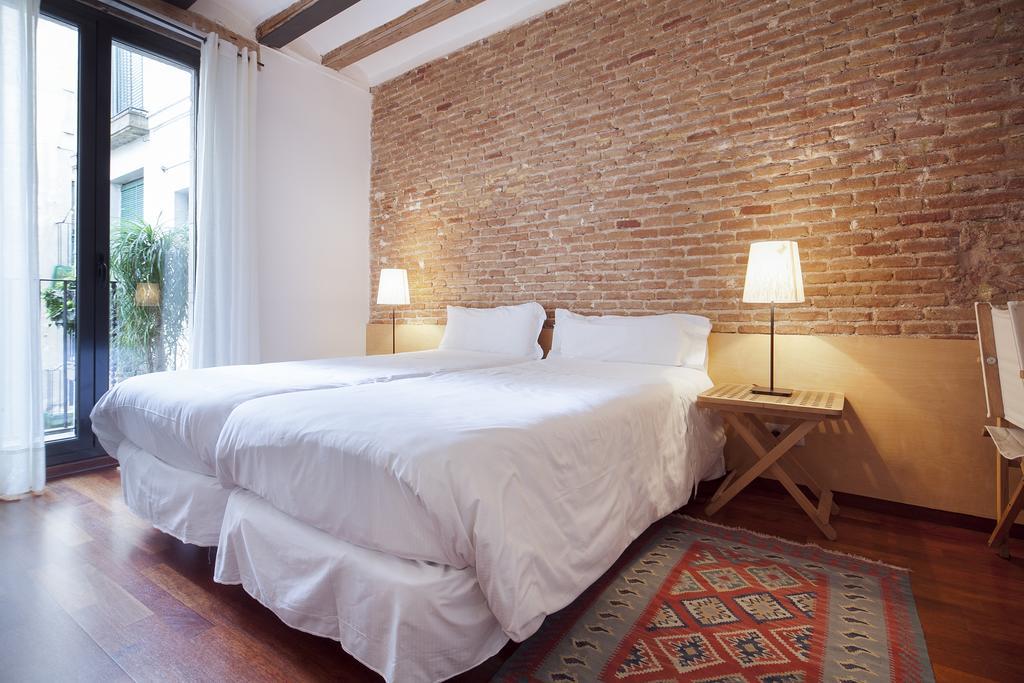 Inside Esparteria Appartement