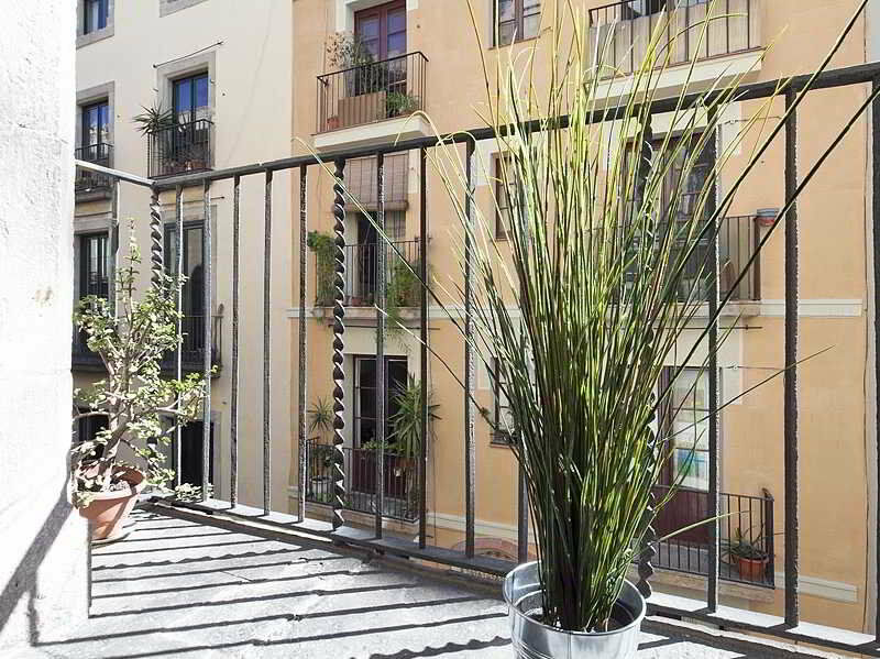 Inside Esparteria Appartement *